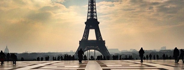 Place du Trocadéro is one of France.