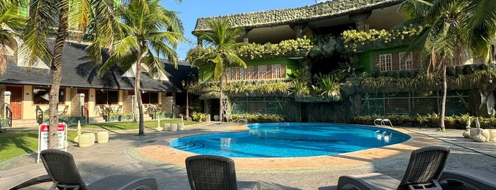 Bohol Tropics Resort is one of 20 favorite restaurants.