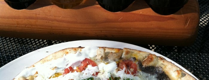 Brixx Wood Fired Pizza is one of North Carolina.