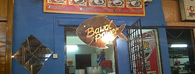 Bawal Power is one of To Try.