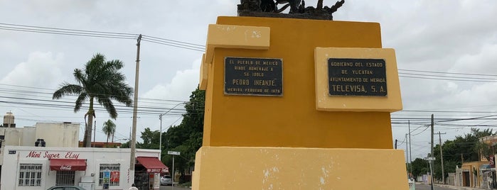 Monumento a Pedro Infante is one of 2.