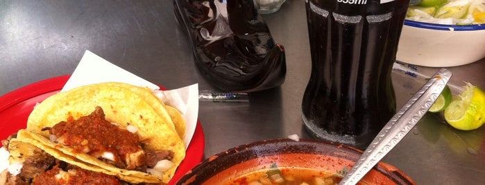 Birria el Jarocho is one of TACOS.