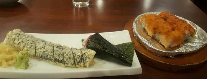 Mene Sushi is one of Sushi and Ramen.