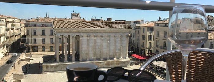 Le Ciel De Nimes is one of Gard.