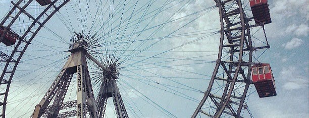 Giant Ferris Wheel is one of Ich bin eine Globetrotterin.