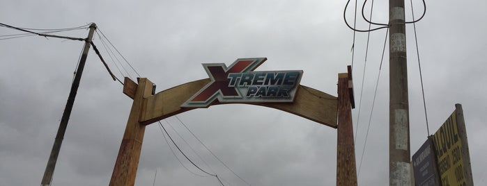 Xtreme Park is one of Lima.