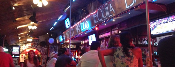 Tequila Barrel is one of Clubs and bars.