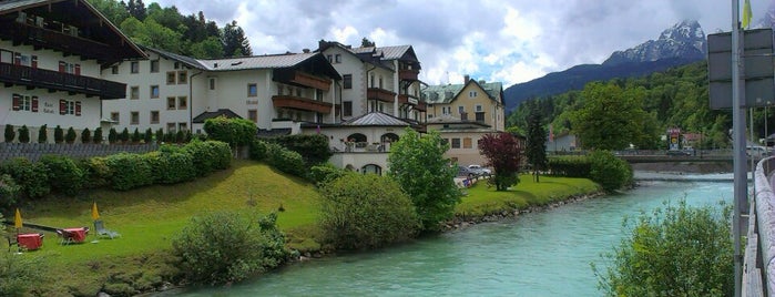 Obersalzberg is one of Lieux qui ont plu à Thomas.