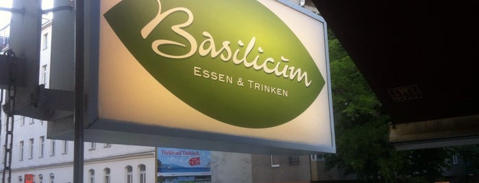 Basilikum is one of Wien & Umgebung.