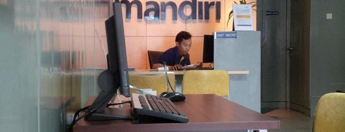 Bank Mandiri is one of Top picks for Banks.