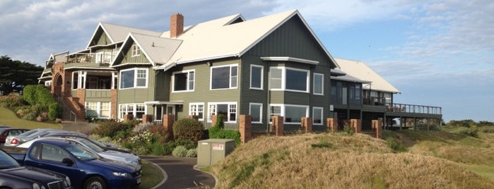 Barwon Heads Golf Club is one of Lieux qui ont plu à Antonio.