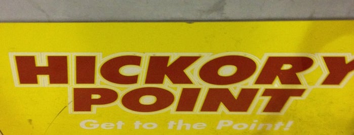 Hickory Point is one of Mo'nun Beğendiği Mekanlar.