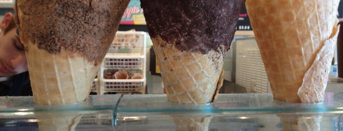 Marble Slab Creamery is one of Lugares favoritos de Gabriel.