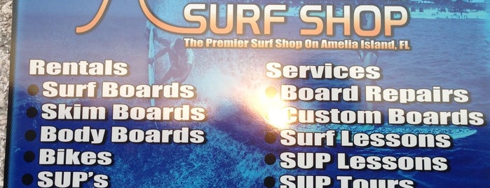 Pipeline Surf Shop is one of Shopping At Beach.