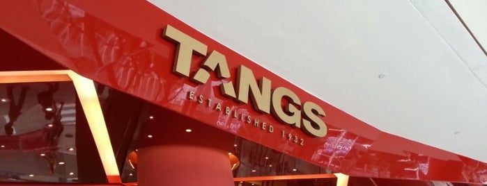 Tangs is one of To-Do in Singapore.