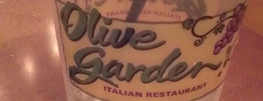 Olive Garden is one of The 11 Best Places for Pot Pies in Henderson.