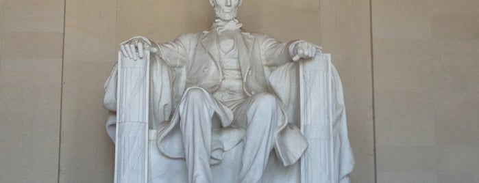 Mémorial Lincoln is one of TO DO VIAGEM.