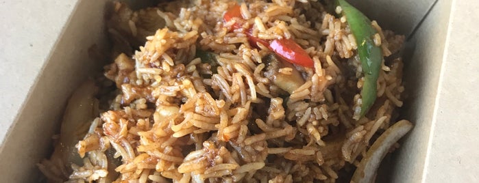 RICE is one of Round the world in 80 meals.