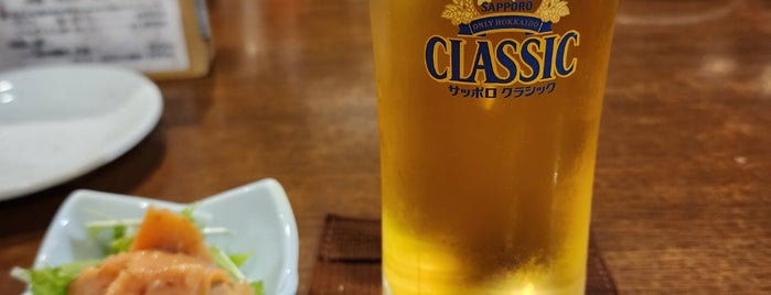 居酒屋 くさち is one of Sapporo ‘19.