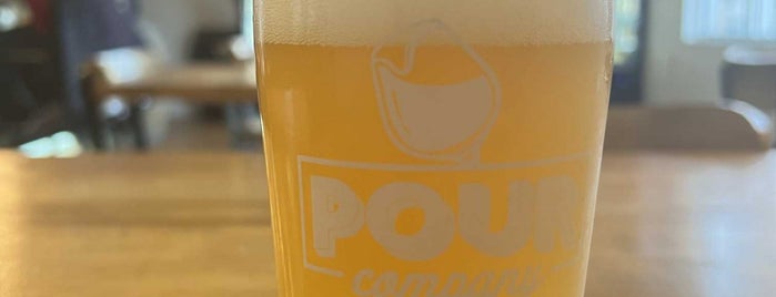 Pour Company is one of Side-Pull Beer Faucets.