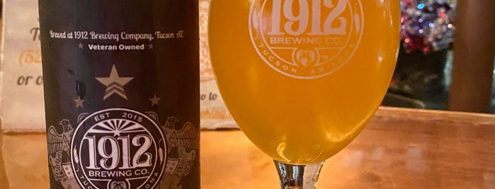 1912 Brewing Company is one of Dutchさんのお気に入りスポット.
