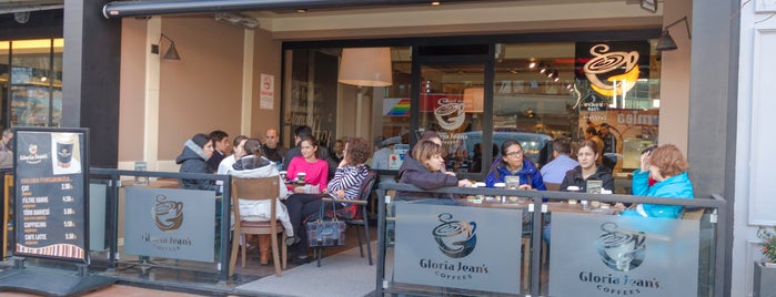 Gloria Jean's Coffees is one of Kavacık Mekanlar.