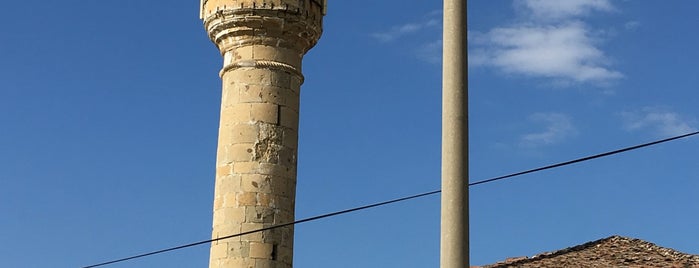 Taşcamii is one of Yavuz’s Liked Places.