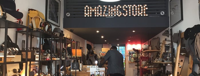 Amazing Store is one of Lissabon 2022.