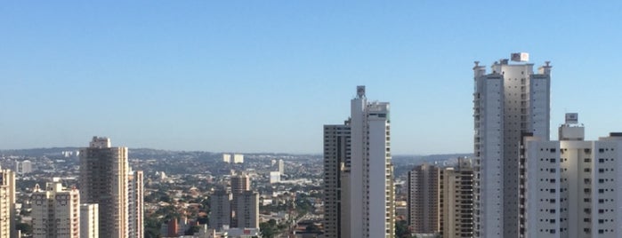 Tribunal Regional do Trabalho da 18ª Região (TRT Goiás) is one of Best places in Goiânia, Brasil.