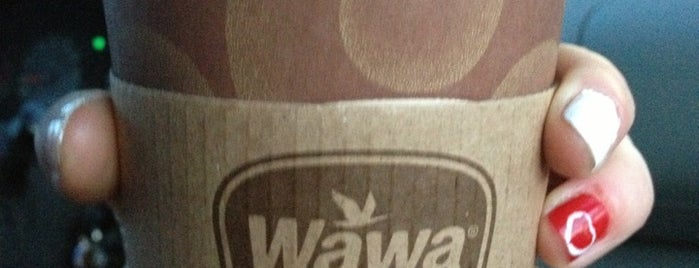 Wawa is one of Places I've Been.