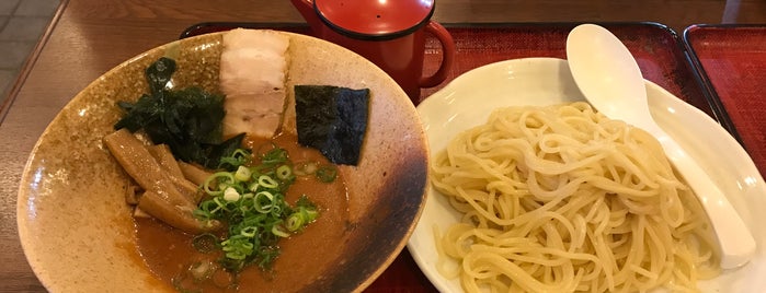 つけ麺大王 石井店 is one of ラーメン（愛媛）.