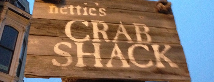 Nettie's Crab Shack is one of Must-visit Food in San Francisco.