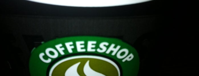Coffeeshop Company is one of Vi.