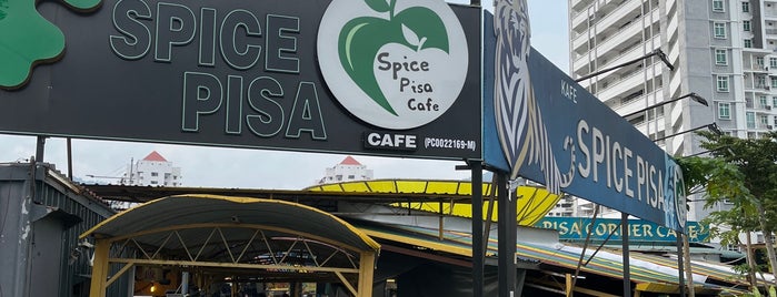 SPICE PISA Cafe is one of Will Try SomeDay.