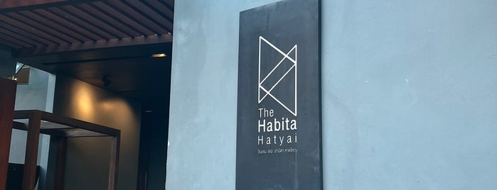 The Habita Hatyai is one of Thailand 🇹🇭.