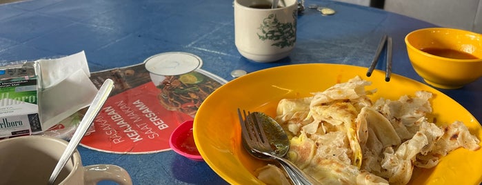 Leong Huat Seng Kopitiam is one of 檳城 Penang.