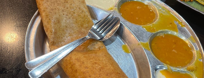 Original Penang Kayu Nasi Kandar is one of Jalan Jalan Cari Makan.