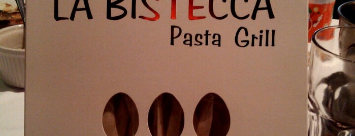 La Bistecca is one of rest.