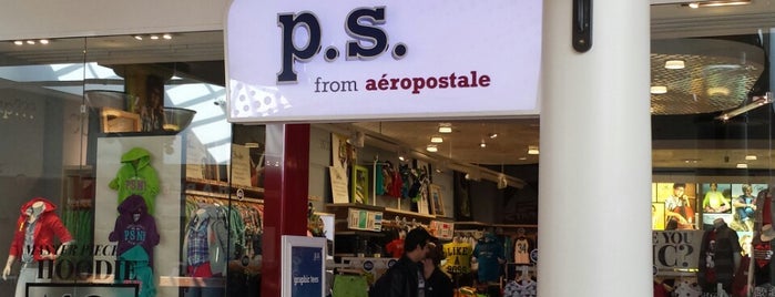 P.S. from Aéropostale is one of P.S..