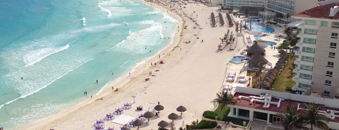 Hyatt Regency Cancun is one of 세상의 모든 호텔.