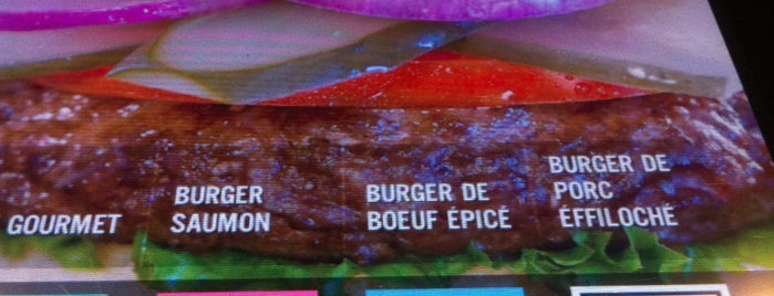 iBurger Bar Restaurant is one of Bouffe.