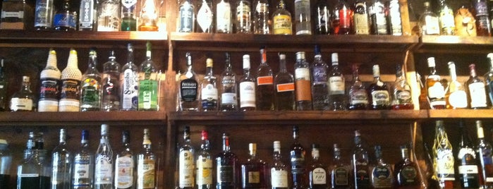 Rum Bar at The Breadfruit is one of ViVi's Secret.
