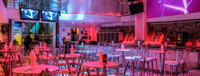 Asha Bar is one of Vida nocturna Mexico City.