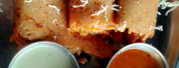 Tirupati Dosa Center is one of The 11 Best Places for Eateries in Mumbai.