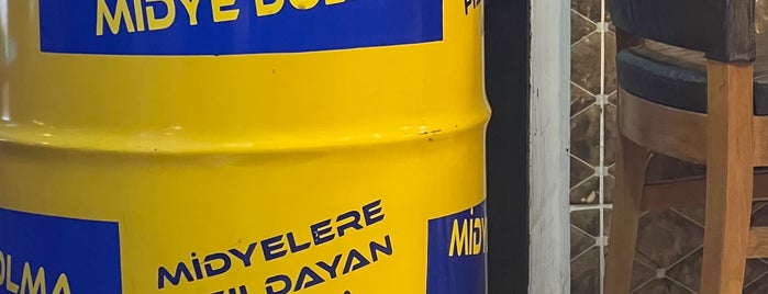 Fenerbahçe İşkembe is one of Restaurant's List.
