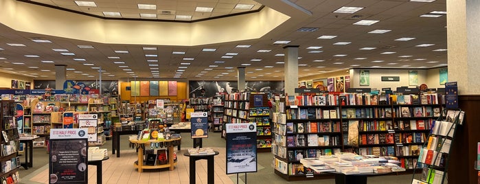 Barnes & Noble is one of Prep.