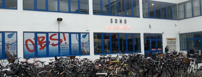 SOHO is one of Offices.