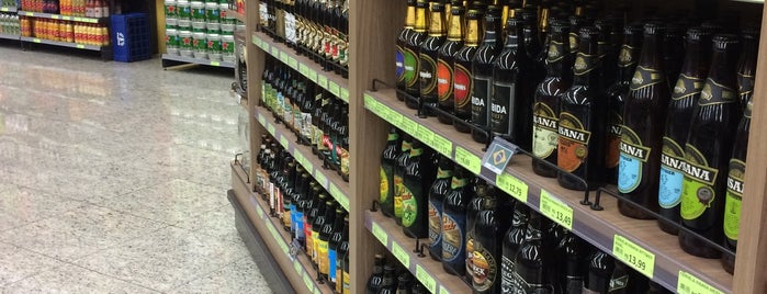 Convém Supermercados is one of Posti che sono piaciuti a Sidney.