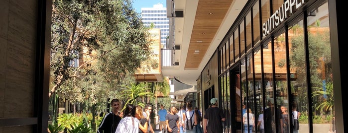 Westfield Century City is one of Osamah's Saved Places.