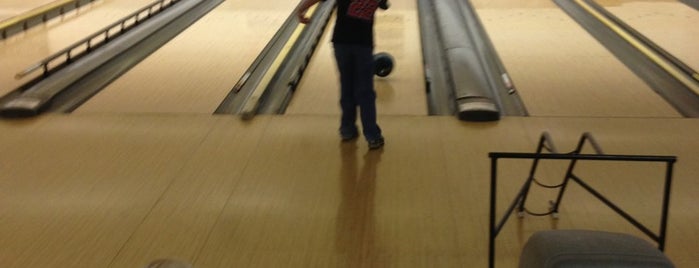 Madison Bowling Center is one of Things to do with the Kiddos.